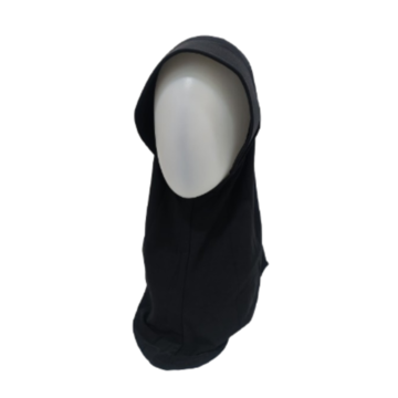 TUDUNG HITAM (BLACK)